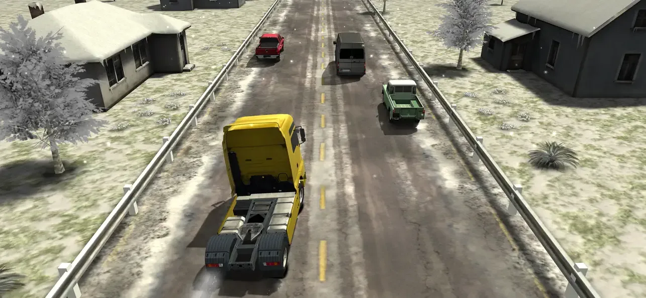 Traffic Racer screenshot 3