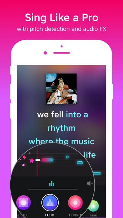 Yokee Karaoke – Start Singing screenshot 1