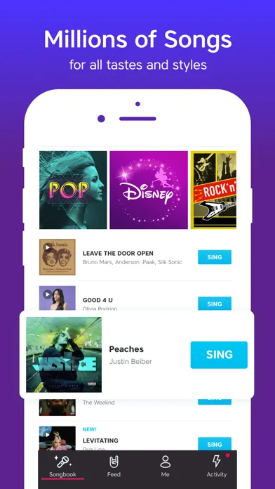 Yokee Karaoke – Start Singing screenshot 2
