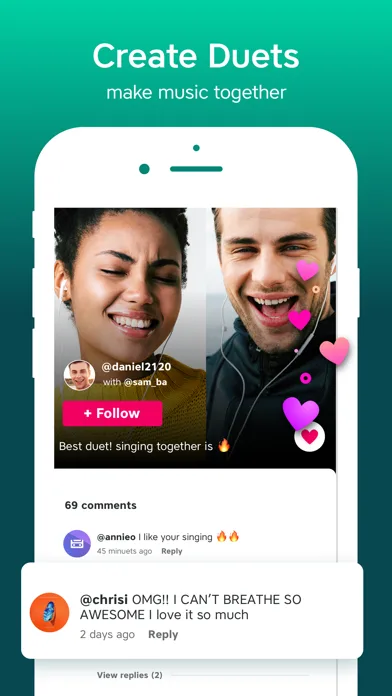 Yokee Karaoke – Start Singing screenshot 3