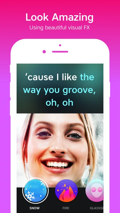 Yokee Karaoke – Start Singing screenshot 5