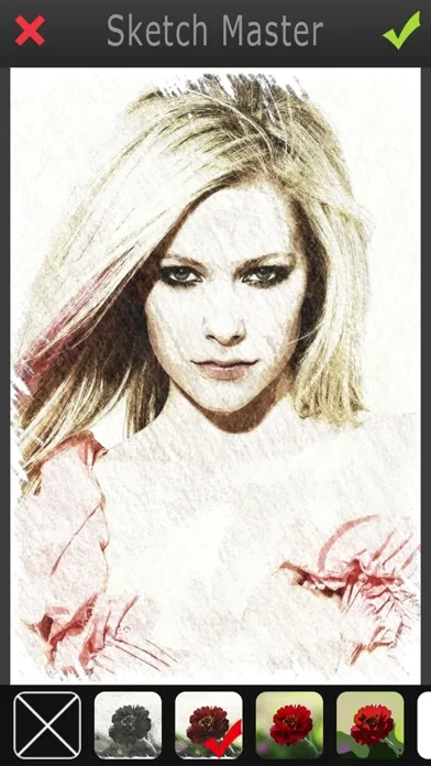 Sketch Master - Cartoon Filter screenshot 3