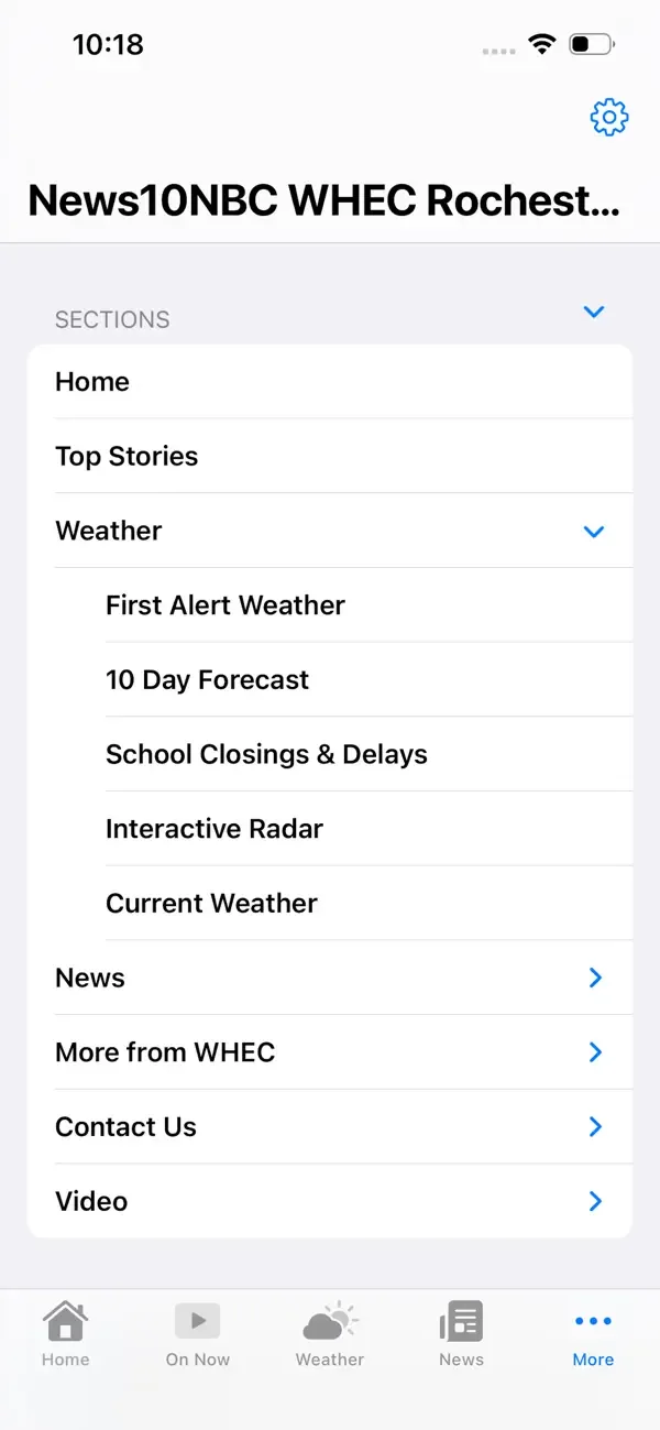News10+ WHEC Rochester, NY screenshot 5