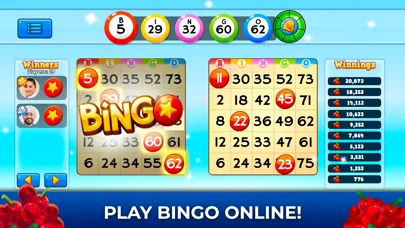 Bingo Pop: Play Online Games screenshot 1
