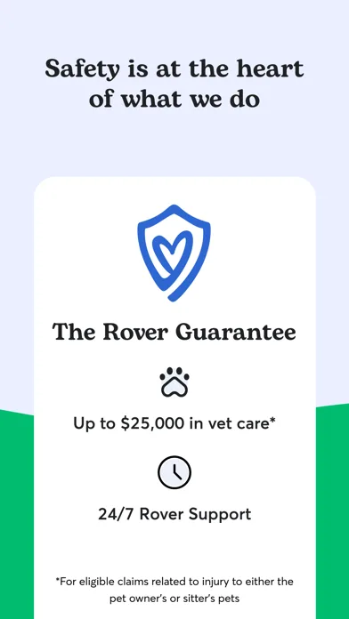 Rover—Dog Sitters & Walkers screenshot 4