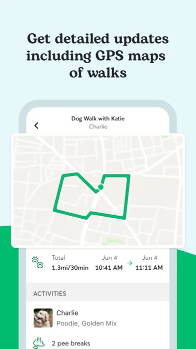 Rover—Dog Sitters & Walkers screenshot 5