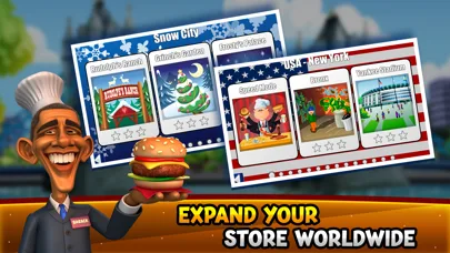 Hot Dog Bush: Food Truck Game screenshot 2