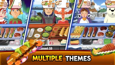 Hot Dog Bush: Food Truck Game screenshot 4