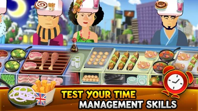 Hot Dog Bush: Food Truck Game screenshot 5