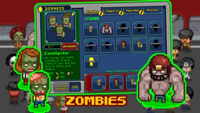 Infectonator screenshot 2