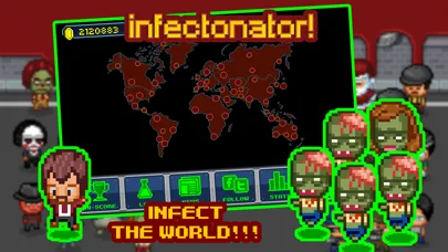 Infectonator screenshot 5