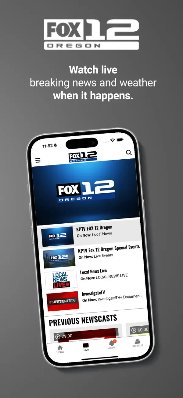 FOX 12 Oregon | News & Weather screenshot 2