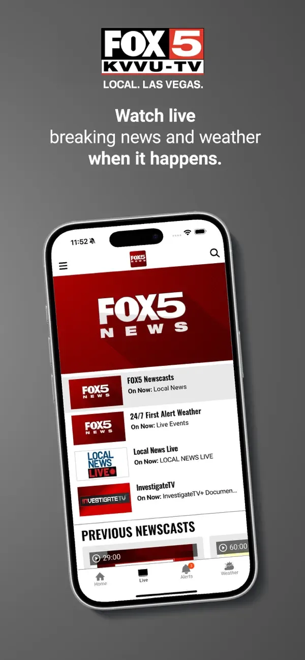 FOX5 Vegas - Las Vegas News screenshot 2