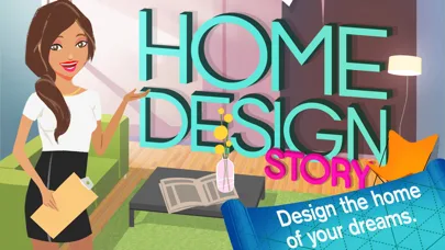 Home Design Story screenshot 4