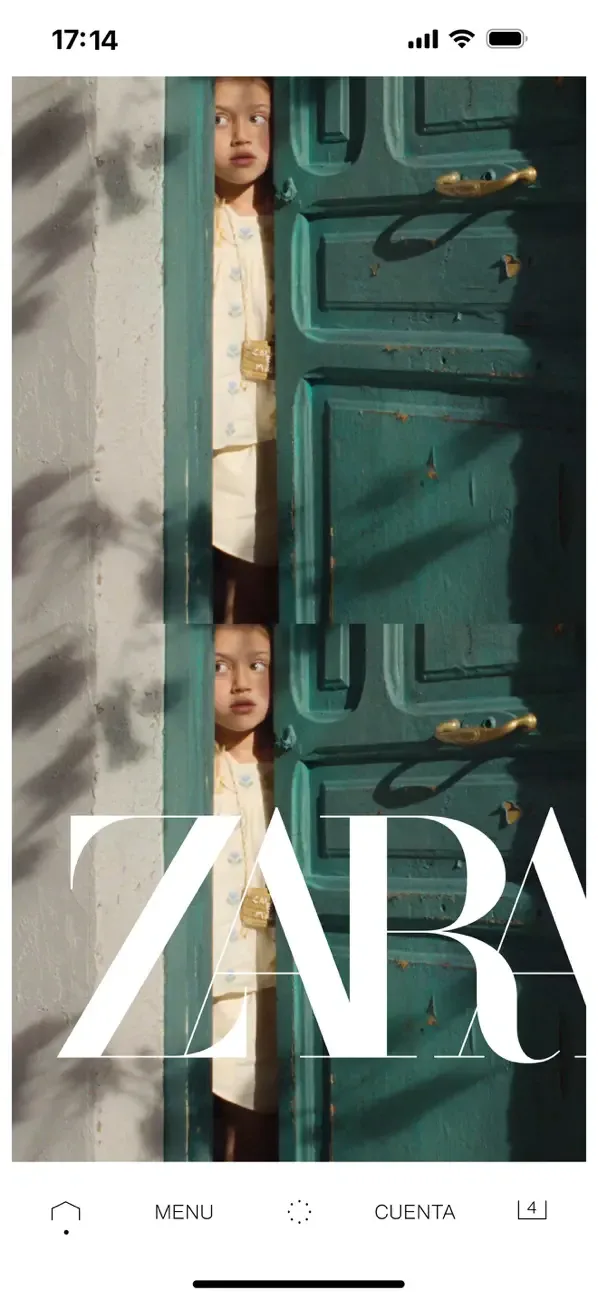 ZARA screenshot 3
