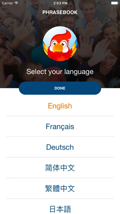 Learn Spanish Phrases screenshot 5