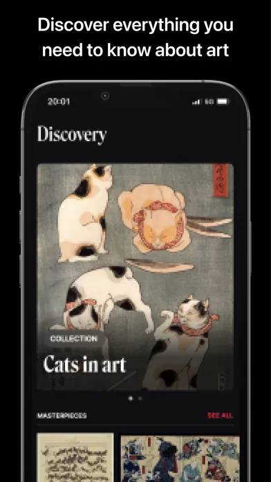DailyArt screenshot 4
