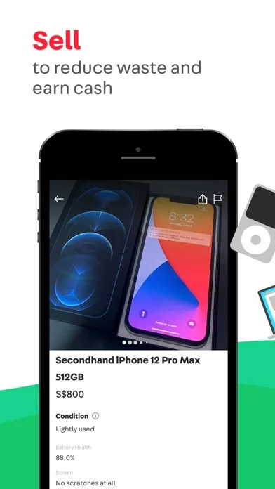 Carousell: Snap-Sell, Chat-Buy screenshot 3