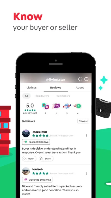 Carousell: Snap-Sell, Chat-Buy screenshot 5