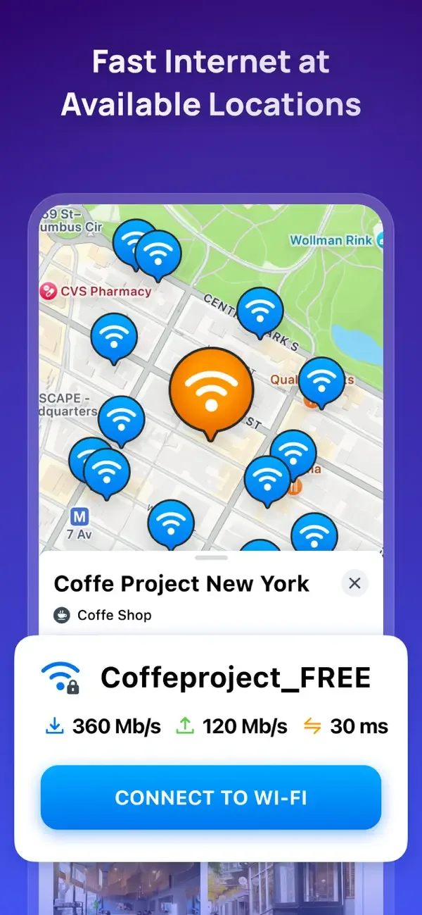 WiFi Map: Internet + eSIM screenshot 3