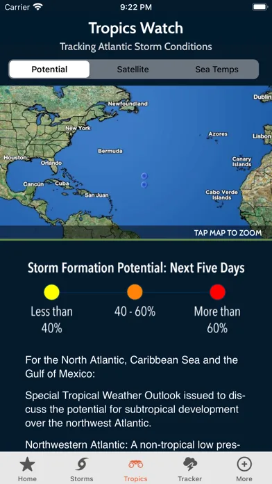 Max Tracker Hurricane WPLG screenshot 4