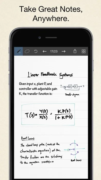Inkflow Plus Visual Notebook screenshot 4