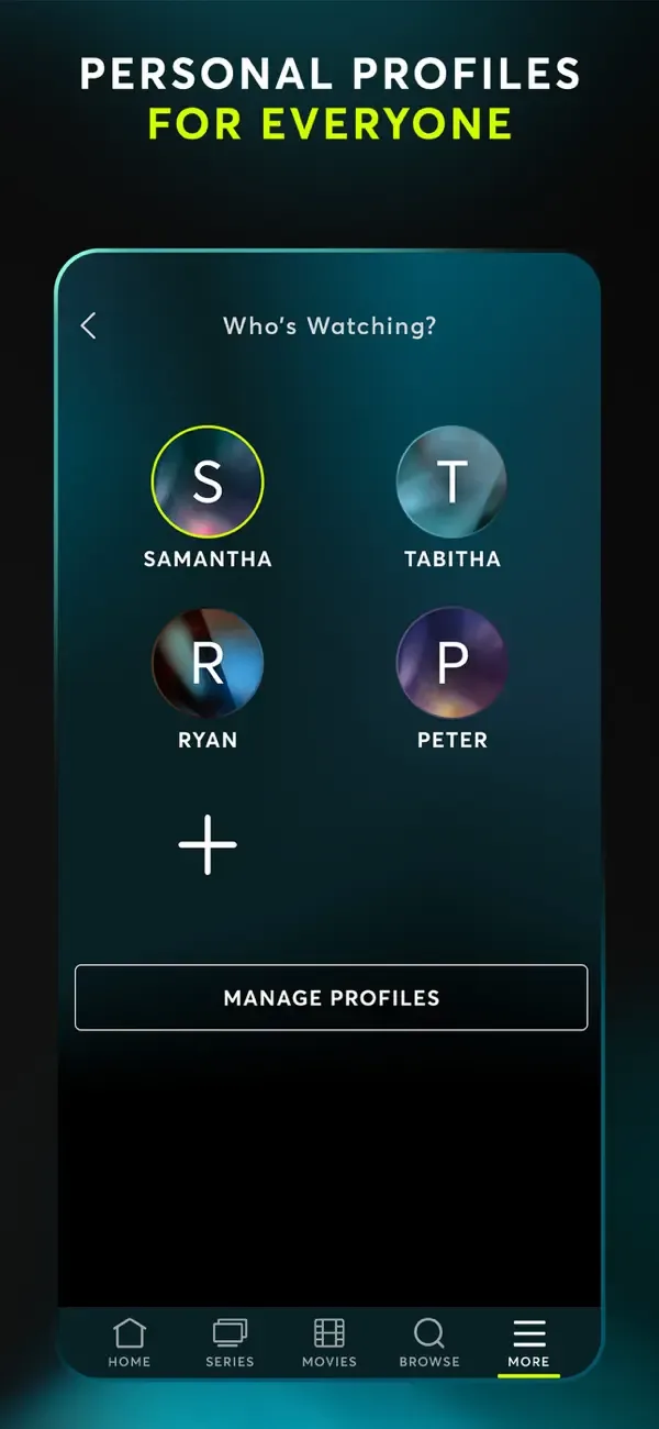 STARZ screenshot 4