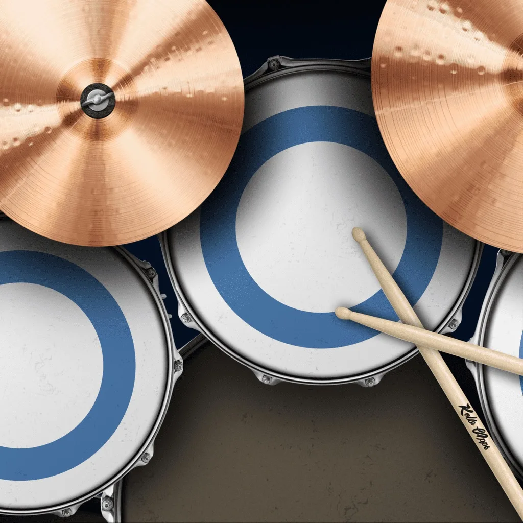 Real Drum: electronic drum set