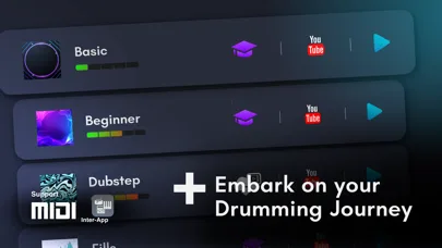 Real Drum: electronic drum set screenshot 5