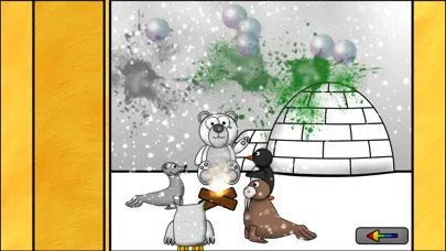 Animal Games for Kids: Puzzles HD screenshot 2