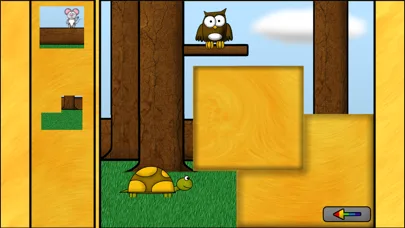 Animal Games for Kids: Puzzles HD screenshot 3