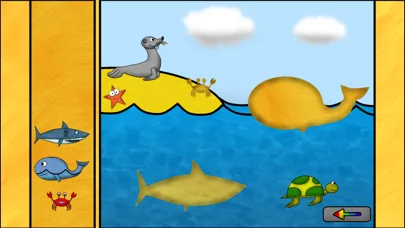 Animal Games for Kids: Puzzles HD screenshot 5