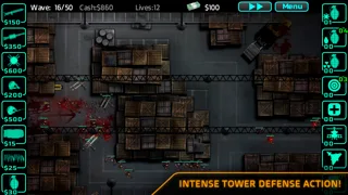 SAS: Zombie Assault TD screenshot 2