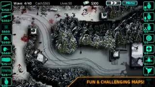 SAS: Zombie Assault TD screenshot 3