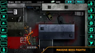 SAS: Zombie Assault TD screenshot 4