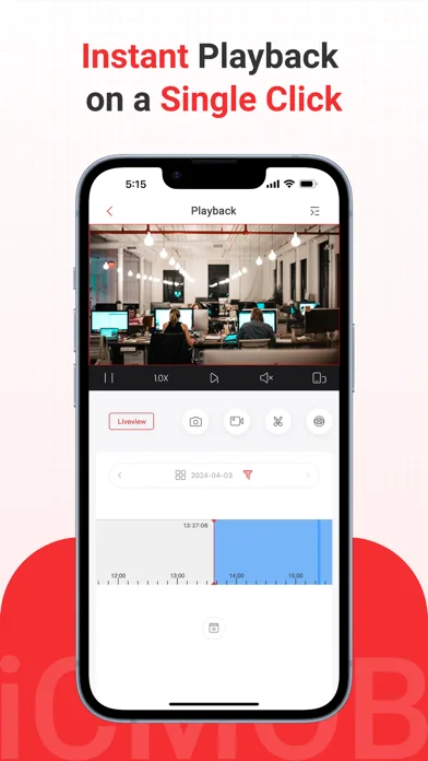 iCMOB screenshot 3