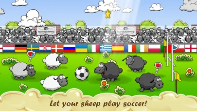 Clouds & Sheep screenshot 4