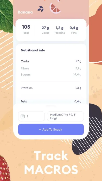 My Diet Coach - Weight Loss screenshot 2