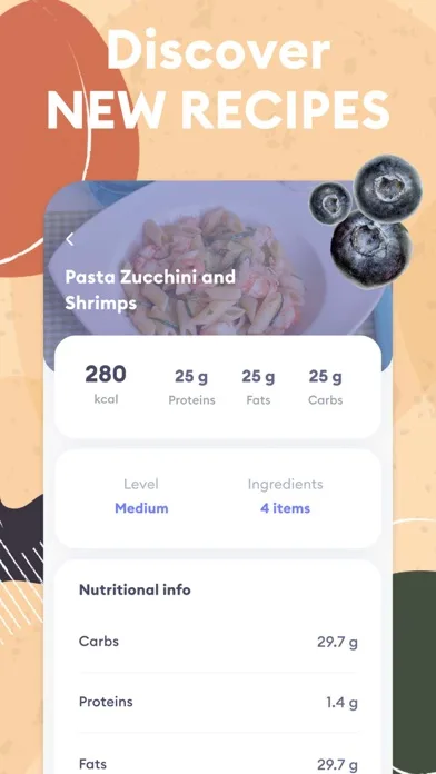 My Diet Coach - Weight Loss screenshot 3