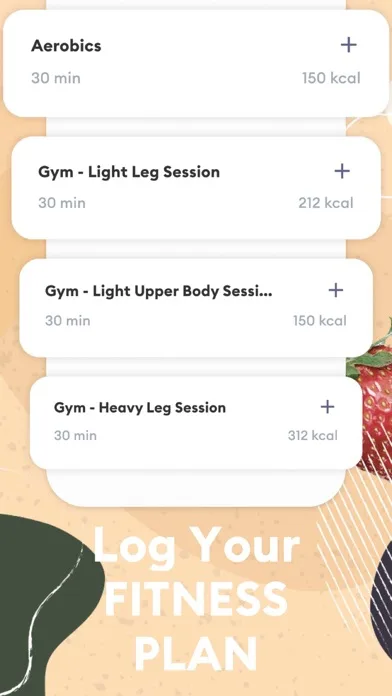 My Diet Coach - Weight Loss screenshot 4