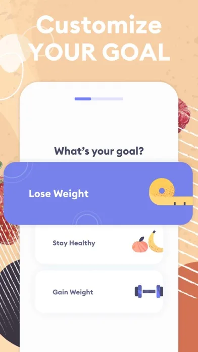 My Diet Coach - Weight Loss screenshot 5
