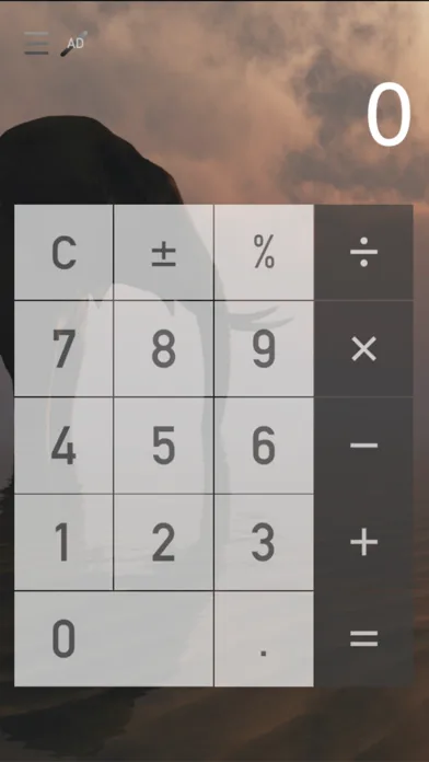 Calculator - Simple & Basic screenshot 2