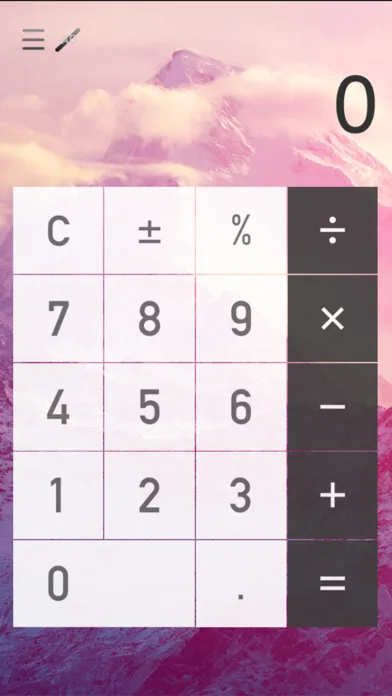 Calculator - Simple & Basic screenshot 3