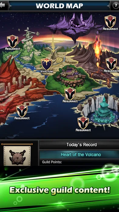 Monster Warlord screenshot 5