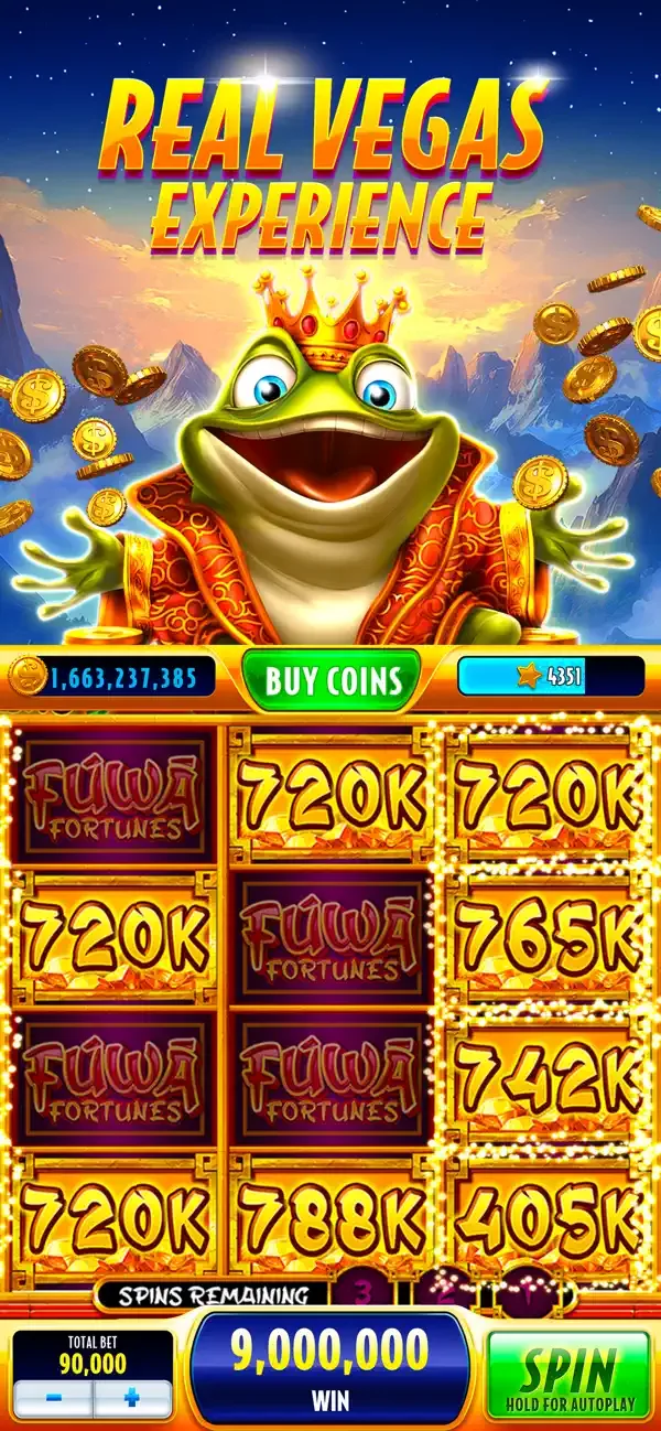 Xtreme Slots Vegas Casino Game screenshot 4