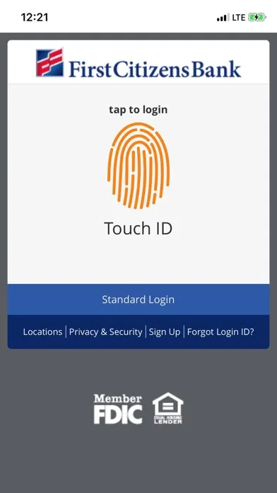 First Citizens Mobile Banking screenshot 3
