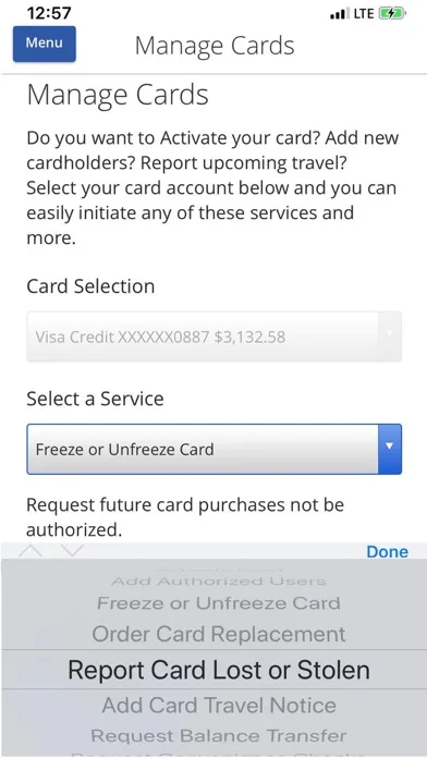 First Citizens Mobile Banking screenshot 5
