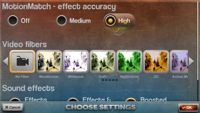 FxGuru: Movie FX Director screenshot 4