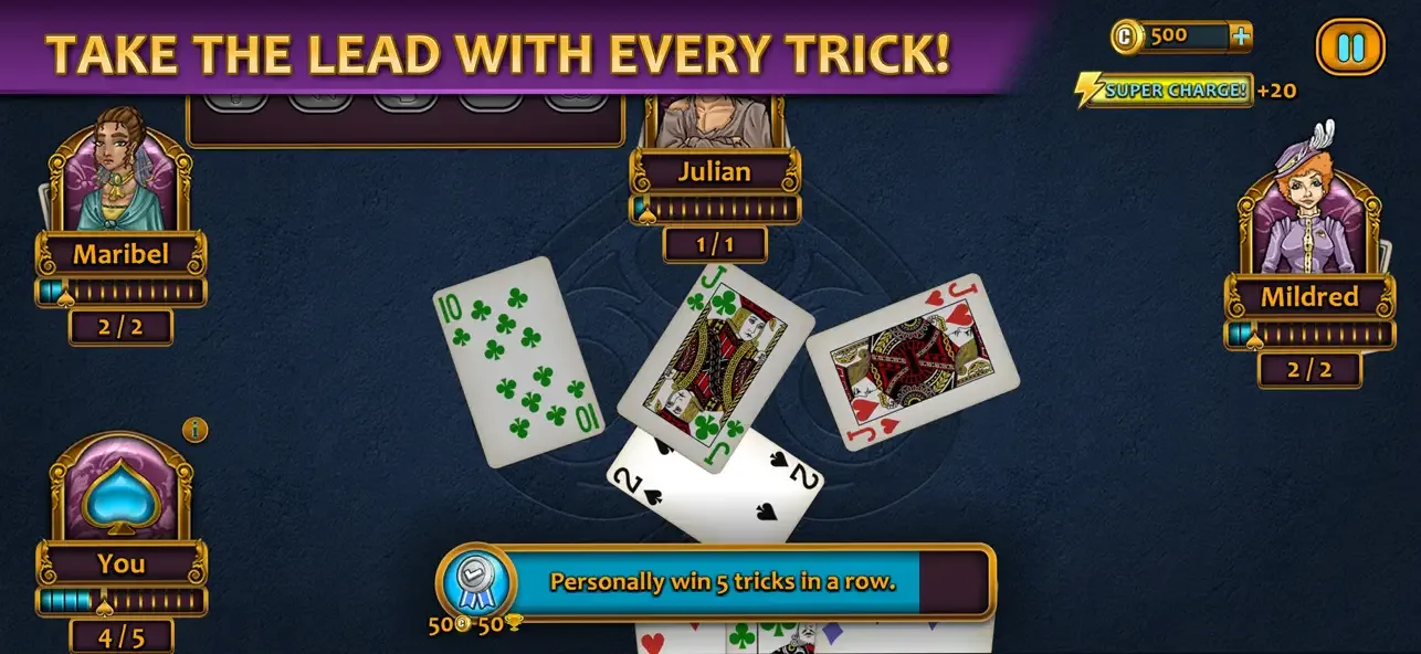 Aces Spades screenshot 3