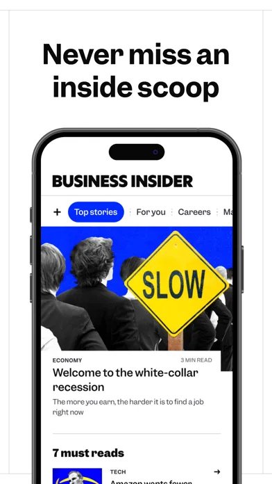 Business Insider screenshot 1